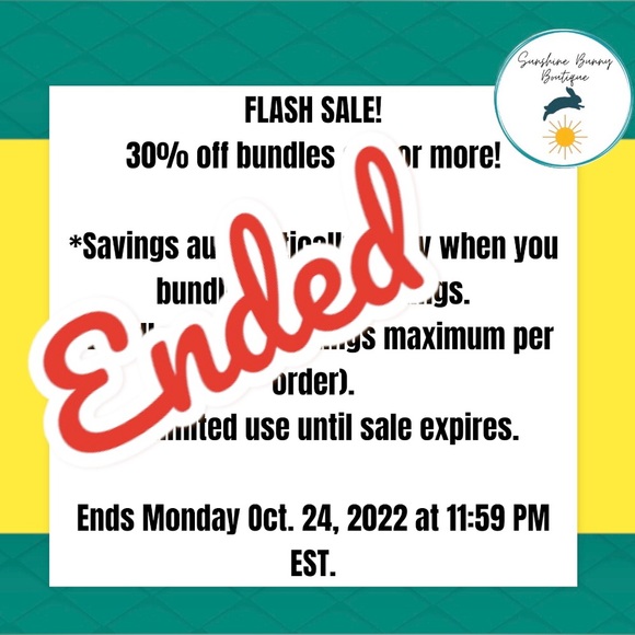 ☀️ Like for Flash Sales! - Picture 9 of 11